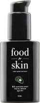 Food for Skin - Avocado Serum 30ml - vegan - 100% natuurlijk - Made in NL