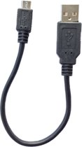 Philips LFH92416 USB Kabel - Micro USB - USB A - Universeel