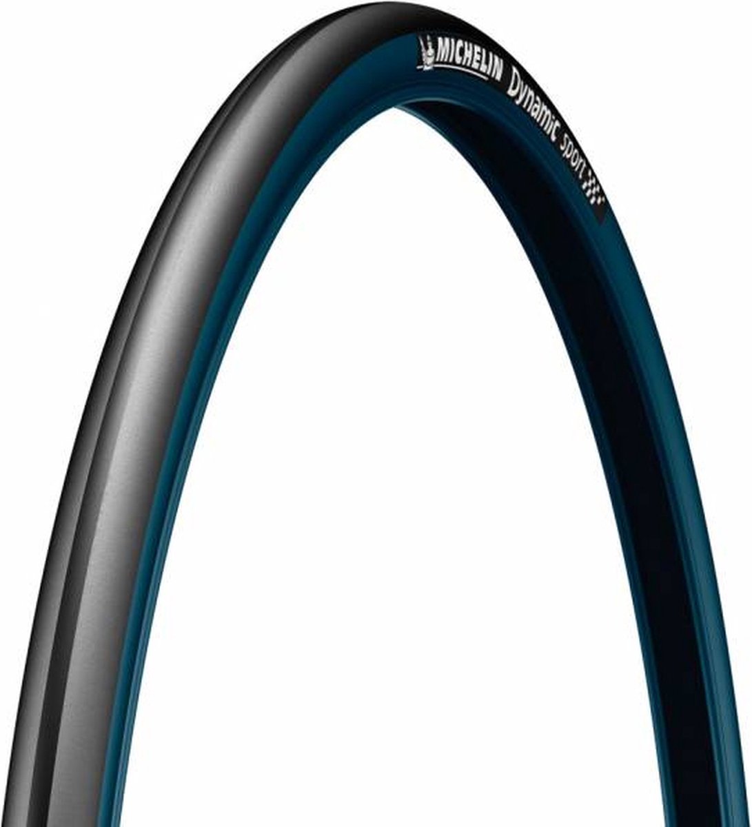 Michelin Dynamic Sport - Buitenband - Maat 23-622 - Zwart/Blauw