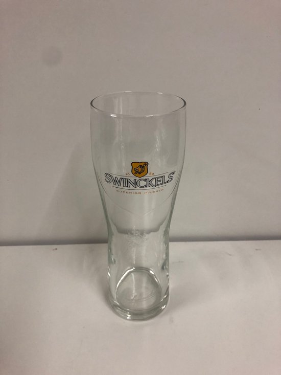 2x Swinckels bierglazen bierglas bier glas glazen |