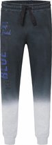 Camp David ® Dip Dye joggingbroek met rubberen print