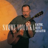 Sammy Vomacka - Ragtime, Blues & 500 (CD)