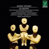 Trio Diaghilev - Totaro: Ex Oedipo (CD)