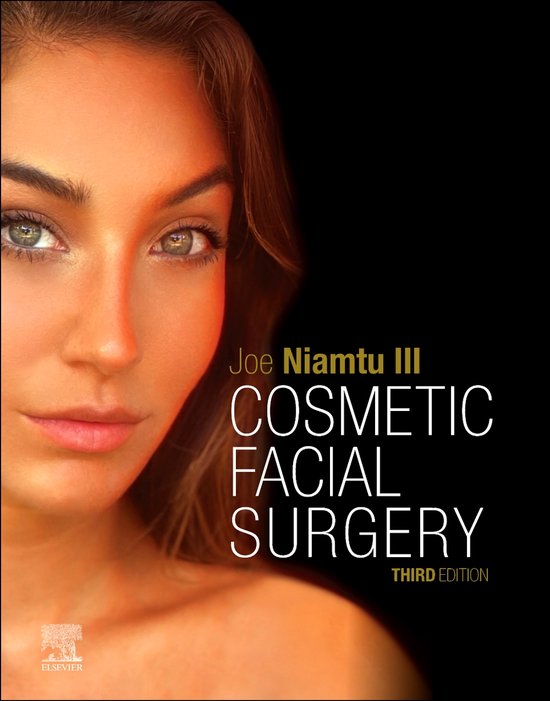 Cosmetic Facial Surgery - E-Book - cover