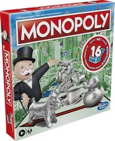 Bol.com Monopoly Classic - Bordspel aanbieding