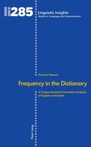 Linguistic Insights- Frequency in the Dictionary