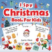 I Spy Christmas Book For Kids