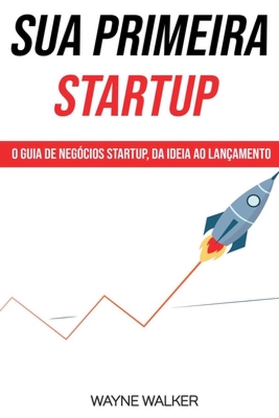 Sua Primeira Startup - cover