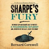 Sharpe's Fury: Richard Sharpe and the Battle of Barrosa, March 1811