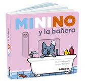 Minino- Minino Y La Bañera