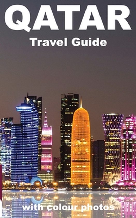 travel books on qatar