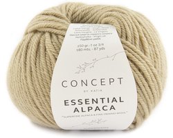 Katia Concept Essential Alpaca 72 Beige