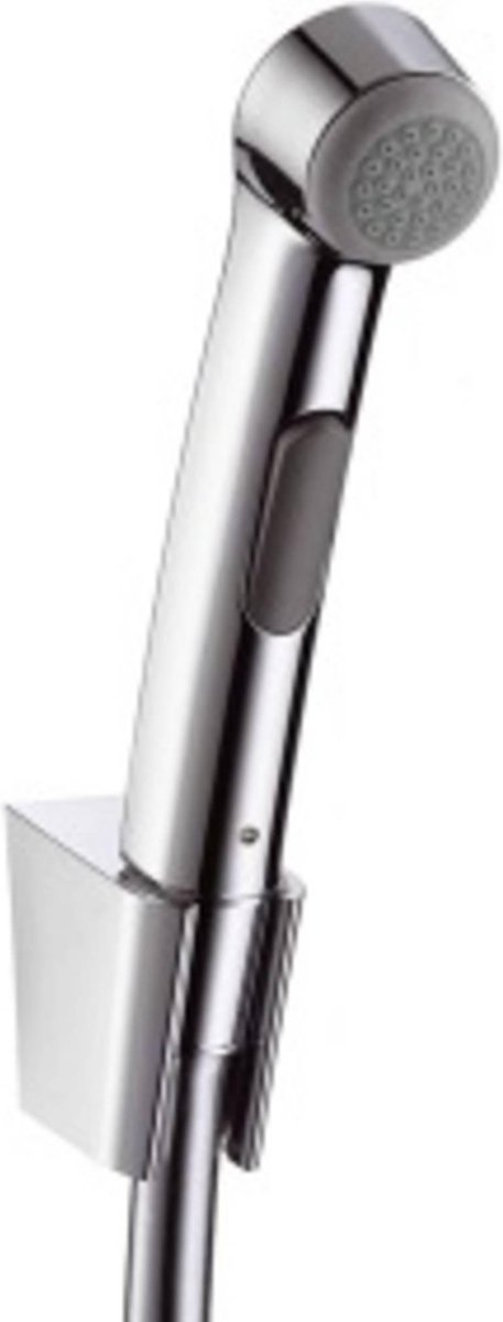 Hansgrohe Porter S bidethanddouche met isiflex 125 cm. Chroom