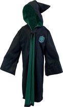 Harry Potter "Slytherin" Replica Tovenaars Gewaad oversized lounger kids series unisex 10-12 jaar