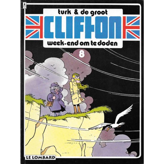 9789064214332 - Clifton , week-end om te doden