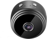 NARVIE Spy Camera S20 - Beveiligingscamera - Mini Camera - Verborgen Camera - Smart Spy Camera - 1080P HD - Nederlandse Handleiding - WiFi Camera - Met Mobiele App - Uitbreidbaar t