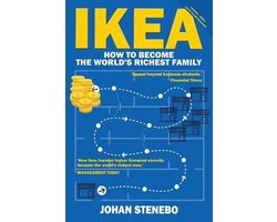 Omslag van Ikea How to Become Worlds Richest Man
