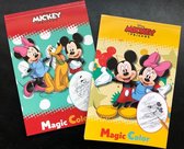Mickey Mouse Magic Color
