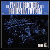 Teskey Brothers - Live At Hamer Hall (LP)