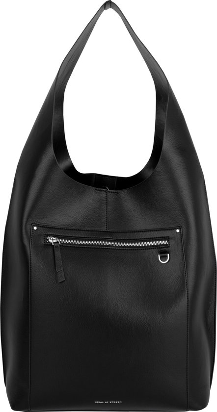 iDeal of Sweden Frankie Boho Bag Smooth Black