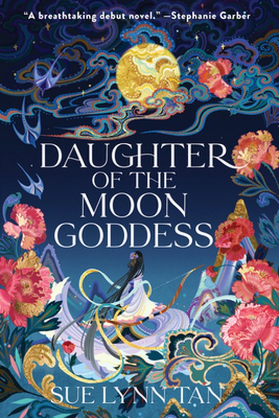 Celestial Kingdom- Daughter of the Moon Goddess - cover