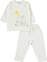 Baby pyjama meisjes - Olifant Babykleding