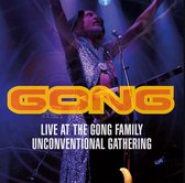 Gong - Live At The Gong Family Unconventio (CD)