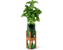 IWAS - Planthouder ‘Pilo’ Hoog - Upcycled - Handgemaakt