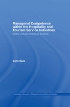 Managerial Competence within the Hospitality and Tourism Service Industries