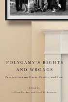 Boek cover Polygamys Rights and Wrongs van 