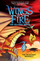 Wings of Fire 1 The Dragonet Prophecy Graphic Novel Wings of Fire Graphic Novel