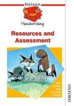 Nelson Handwriting Resources and Assessment Red Level and Yellow Level