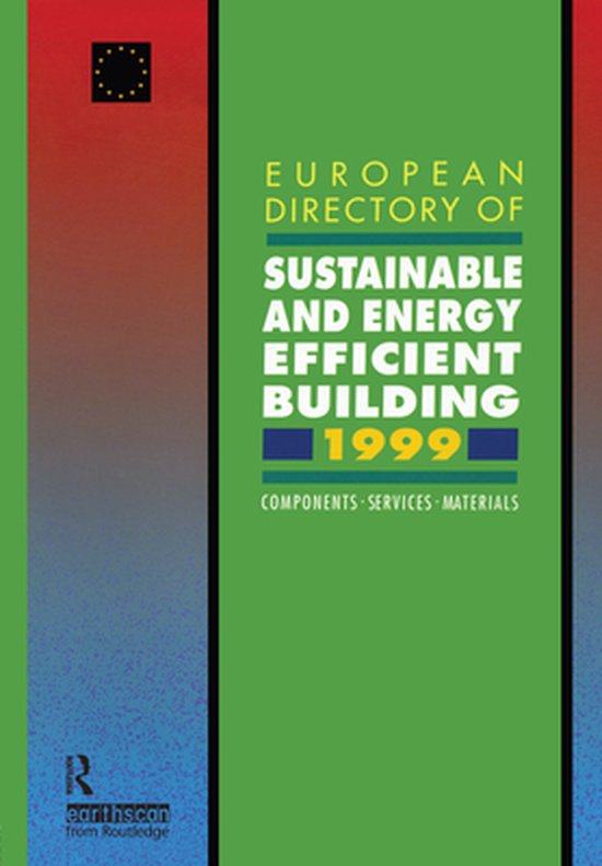 European Directory of Sustainable and Energy Efficient Build ... - cover