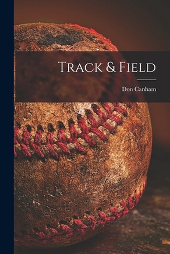 Track & Field - cover