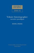 Oxford University Studies in the Enlightenment- Voltaire Historiographer
