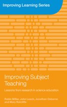 Improving Learning - Improving Subject Teaching