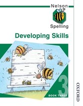 Nelson Spelling Developing Skills Book 3