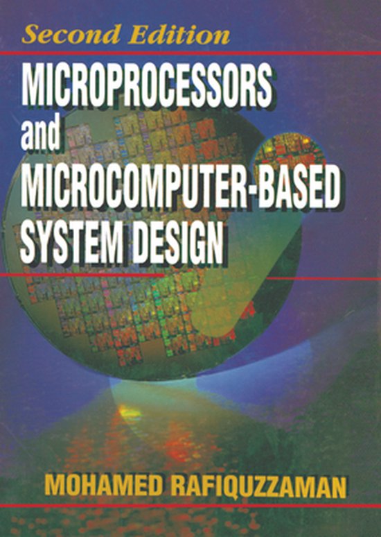 Microprocessors and Microcomputer-Based System Design - cover