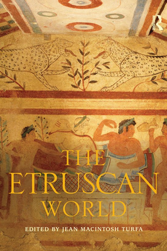 The Etruscan World - cover