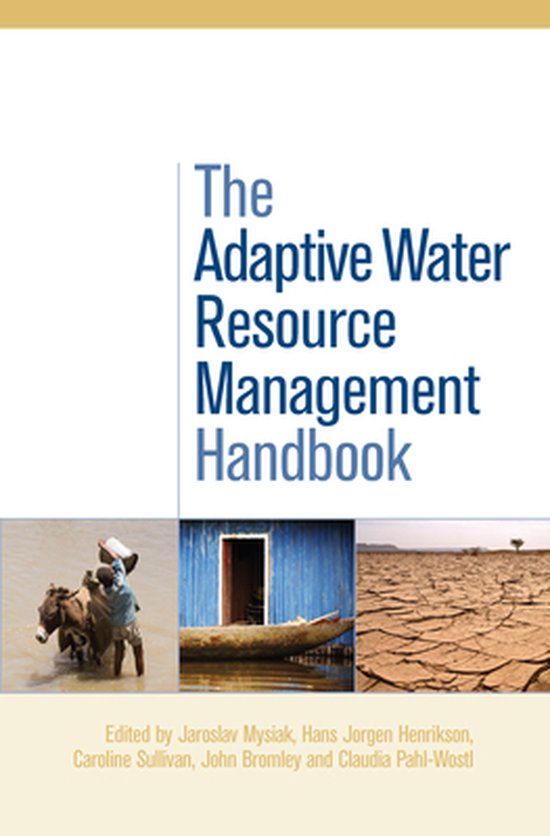 The Adaptive Water Resource Management Handbook - cover