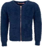 Someone Vest meisje navy maat 104