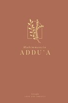 Muhimmancin Addu'a