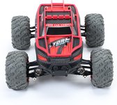 RCG Racing 1:14 Storm Riders - RC Auto - Bestuurbare Auto - Rood