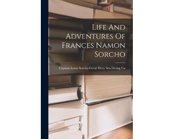 Life And Adventures Of Frances Namon Sorcho