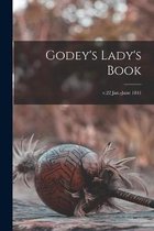 Godey's Lady's Book; v.22 Jan.-June 1841
