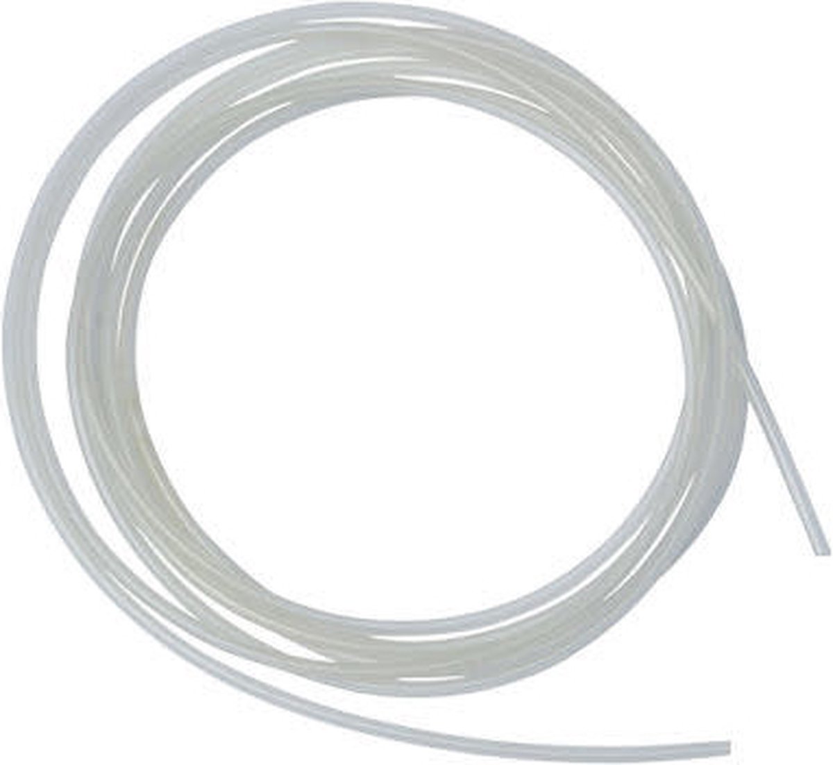 Garbolino Silicone Tube (1m) - Maat : 0.5mm