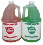 Semco Teak Cleaner Set (rood + groen) Gallon (3.785 Liter)