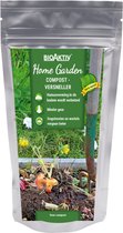 100% biologische compostversneller - Bioaktiv - Versnelt compostering - vermindert schadelijke stoffen