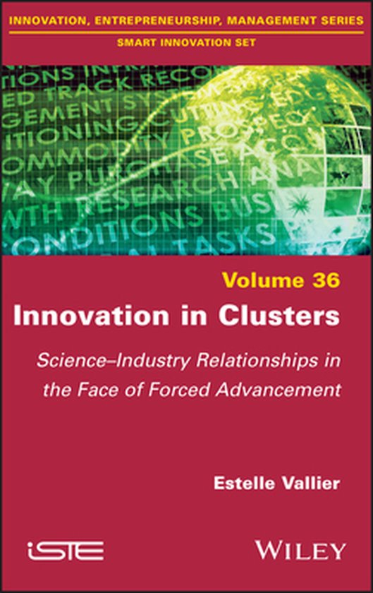 Innovation in Clusters - cover