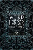 Gothic Fantasy- Weird Horror Short Stories